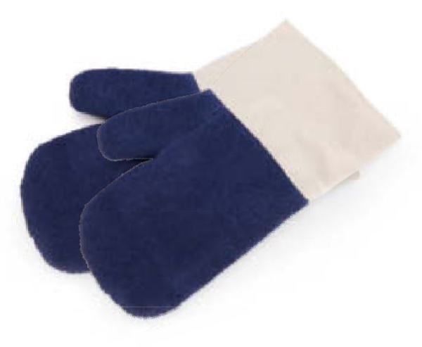 GLOVE HEAT RESISTANT 2PCS 33CM 4231 320